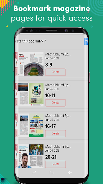 Mathrubhumi Sports Masika