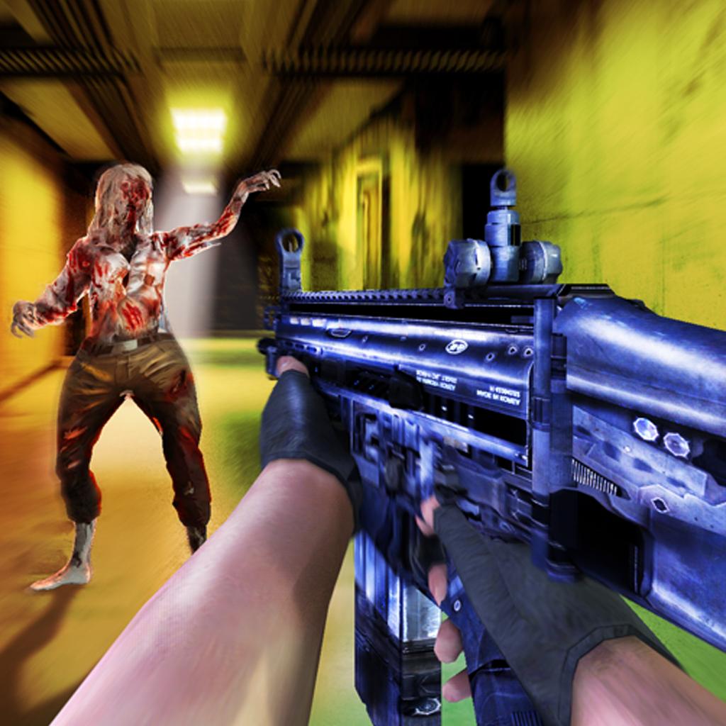 Zombie Shooting Survival Games