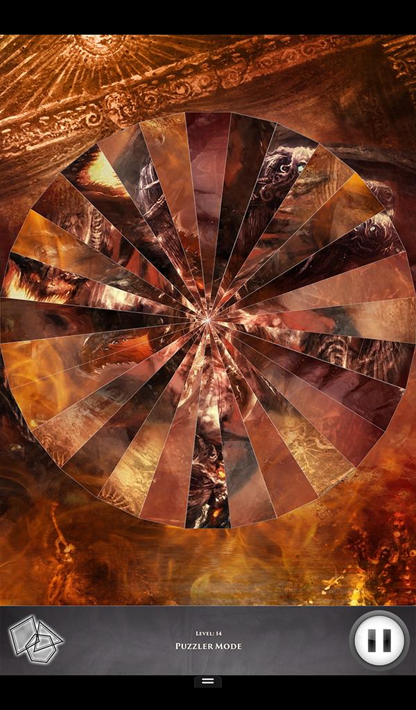 Hidden Scenes - Dragons Free