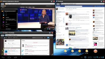 OverSkreen Floating Browser