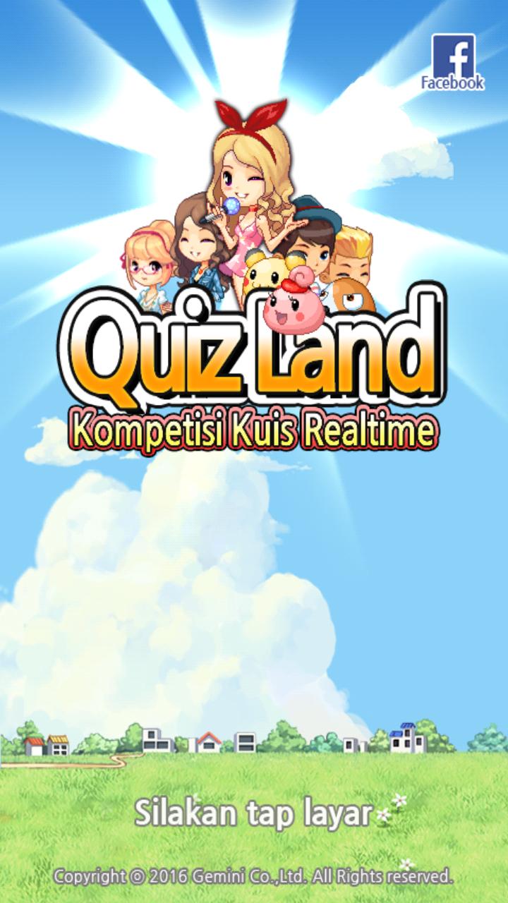 Quiz Land