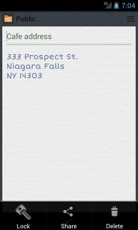 SmartPad: Notes, Todo & Snaps