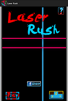 Laser Rush