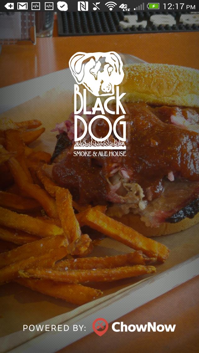 Black Dog Smoke & Ale House