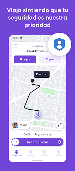 Cabify Driver