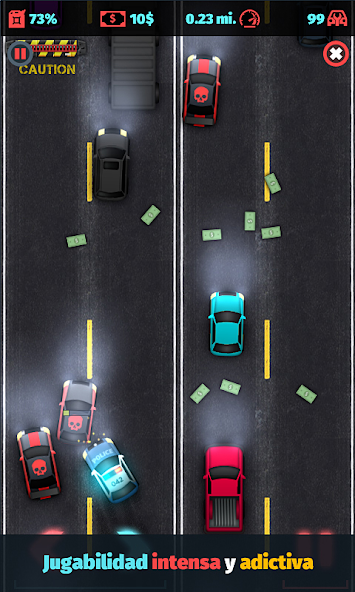 Extreme Police Chase