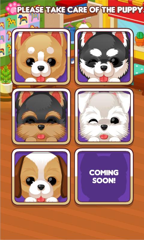 Judy's Pet Care - Girls Game