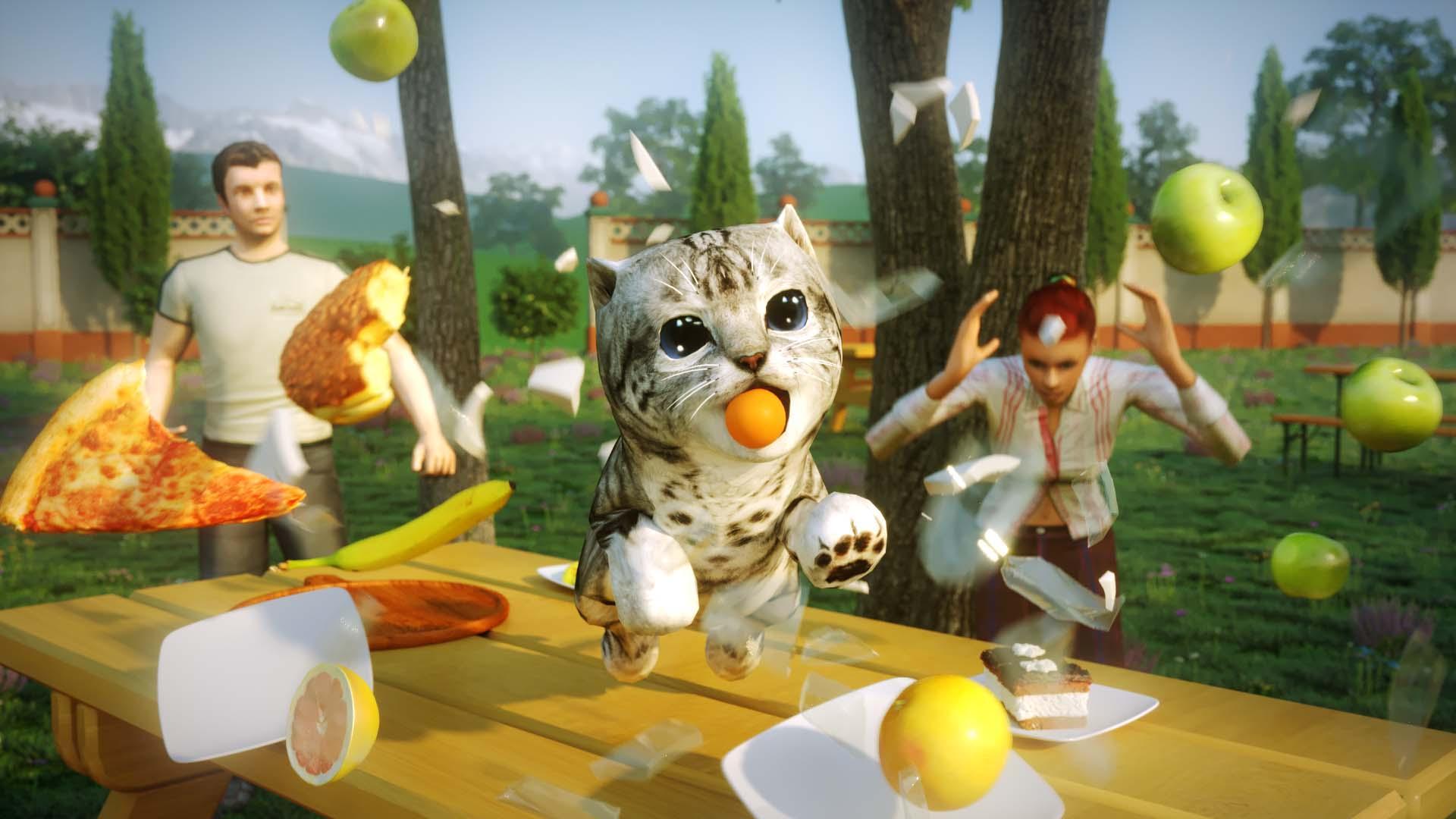 Cat Simulator : Kitty Craft