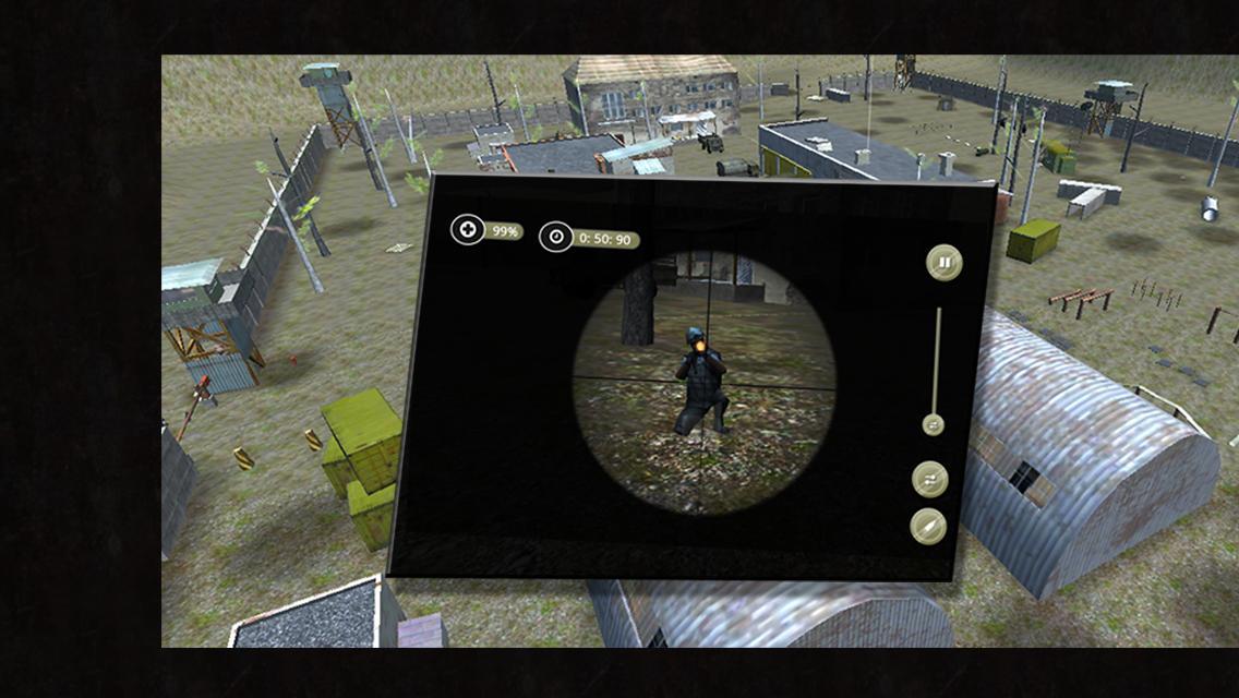 Commando Adventure Mission 3D