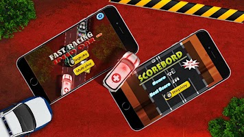 Fast Racing Speed Car