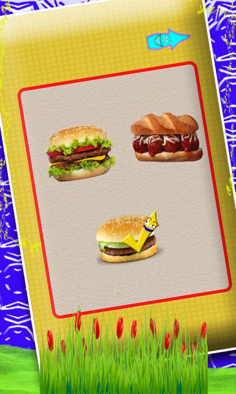 Delicious Burger Maker
