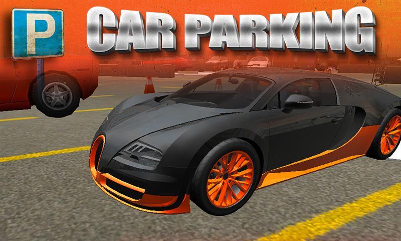 Super Fast Car Parking