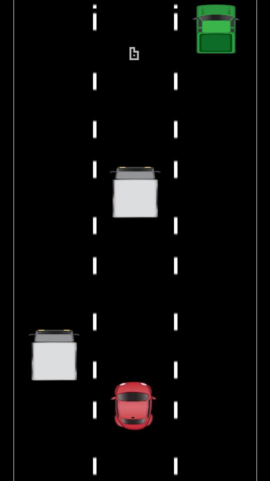 Top Down car racing games