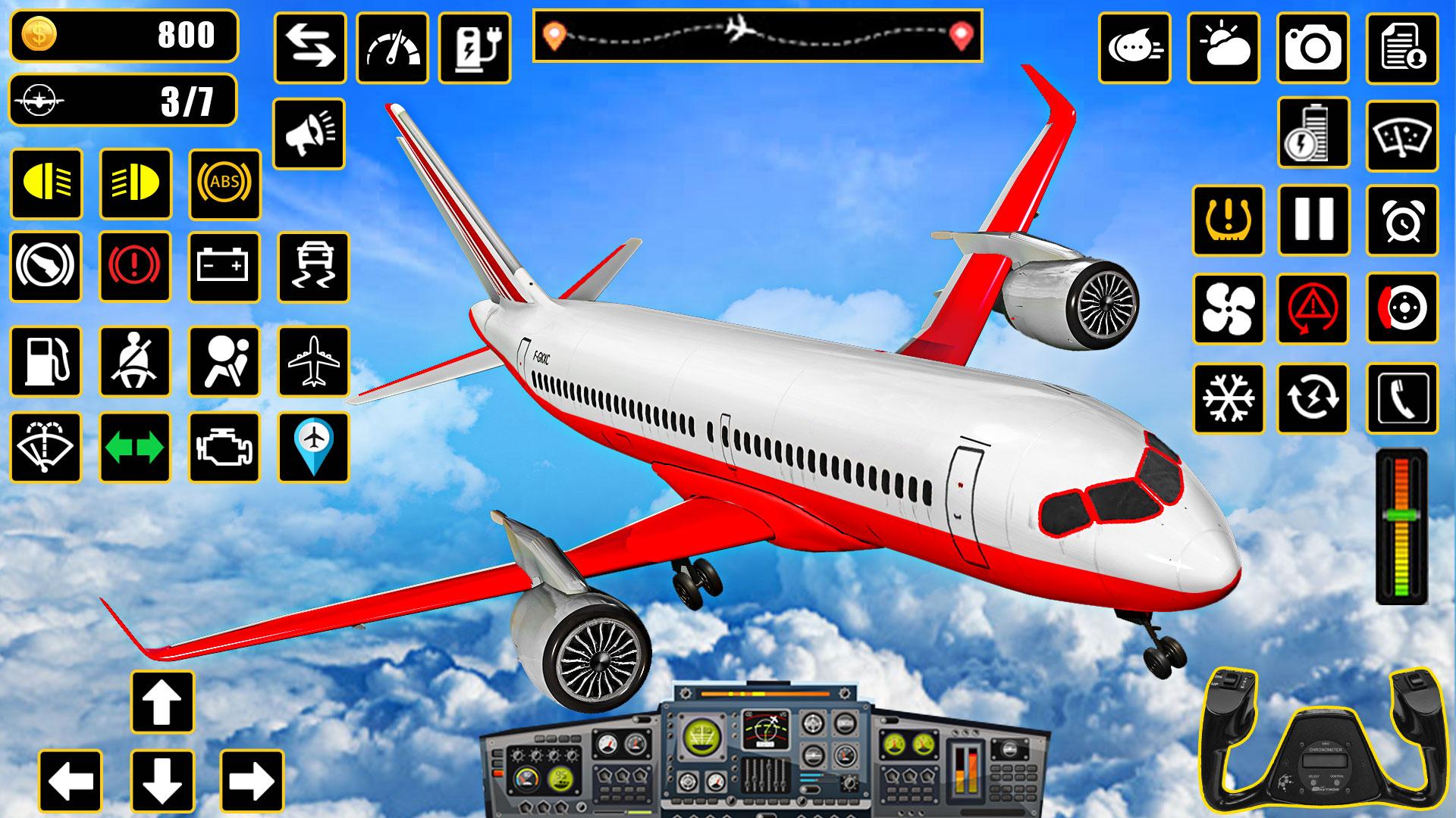 Flight Simulator: Pilot Games