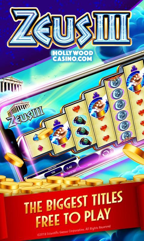 Hollywood Casino Slots: Free Slot Machines Games