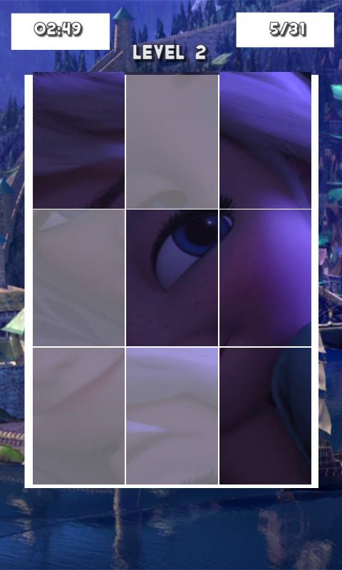 Two Princesses Puzzle