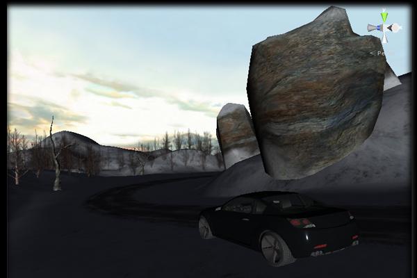 Car Driving Game 3D