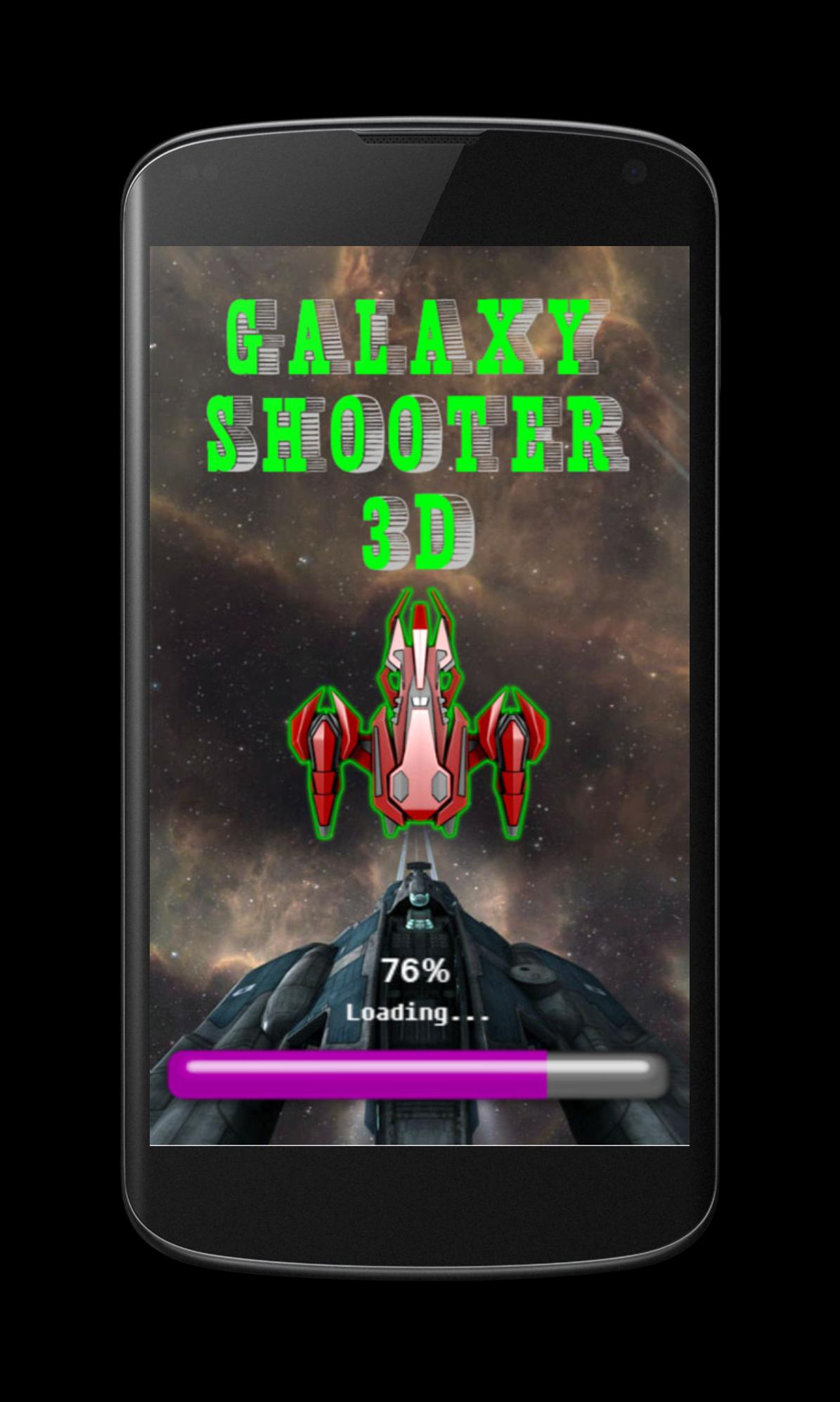 Galaxy Shooter 3D