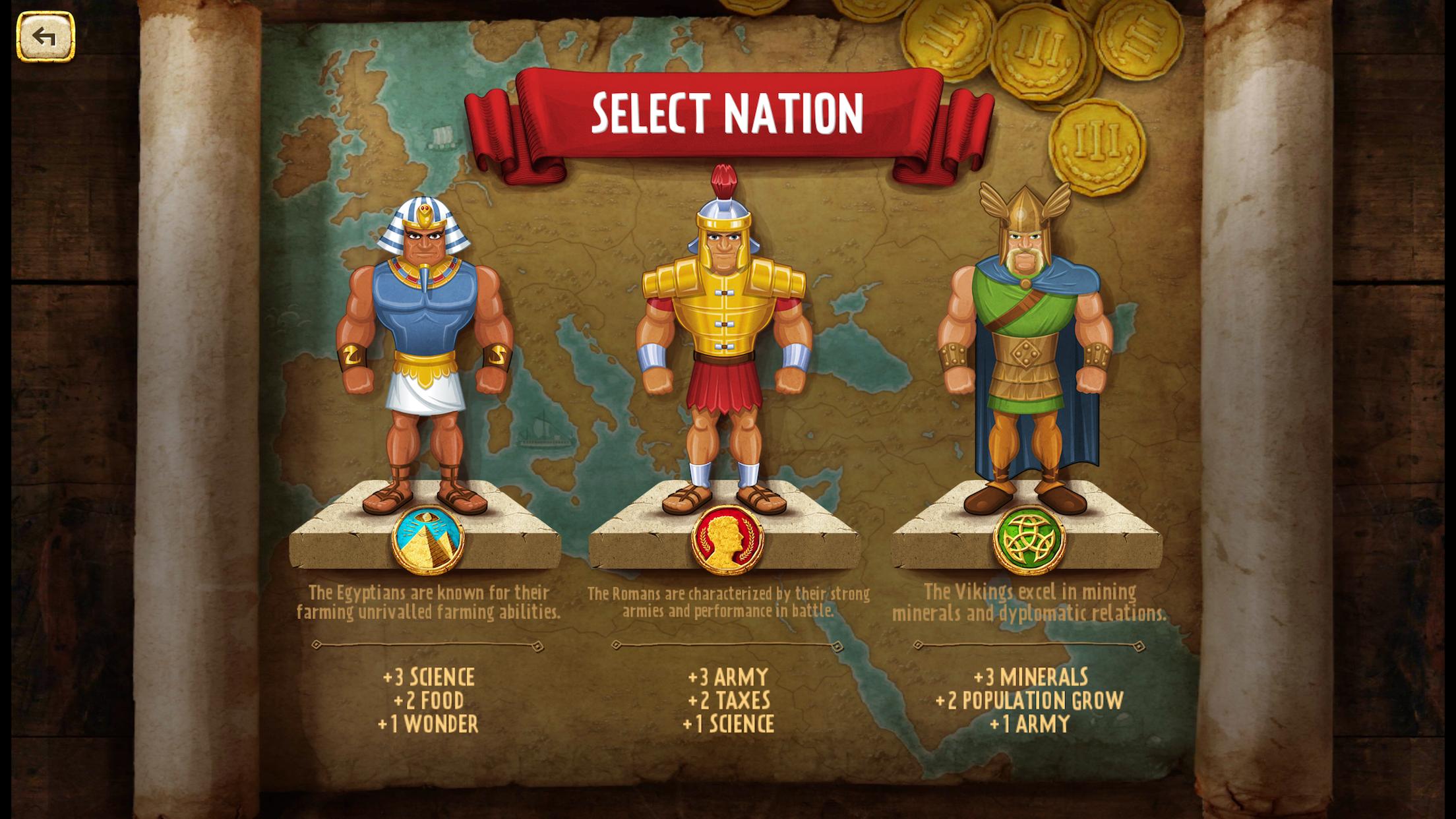 Empire Manager: Gold