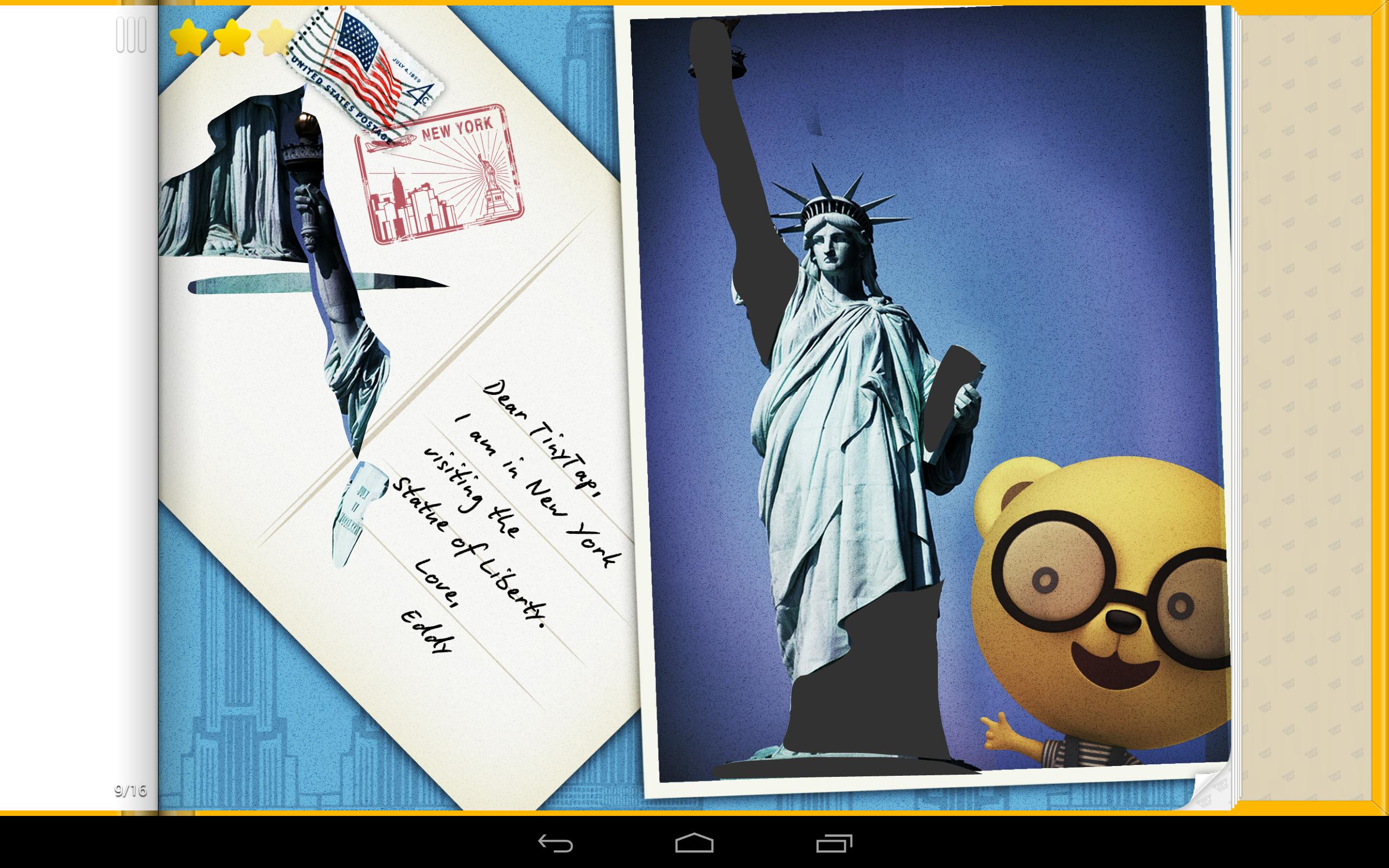 Travel Puzzles for Kids