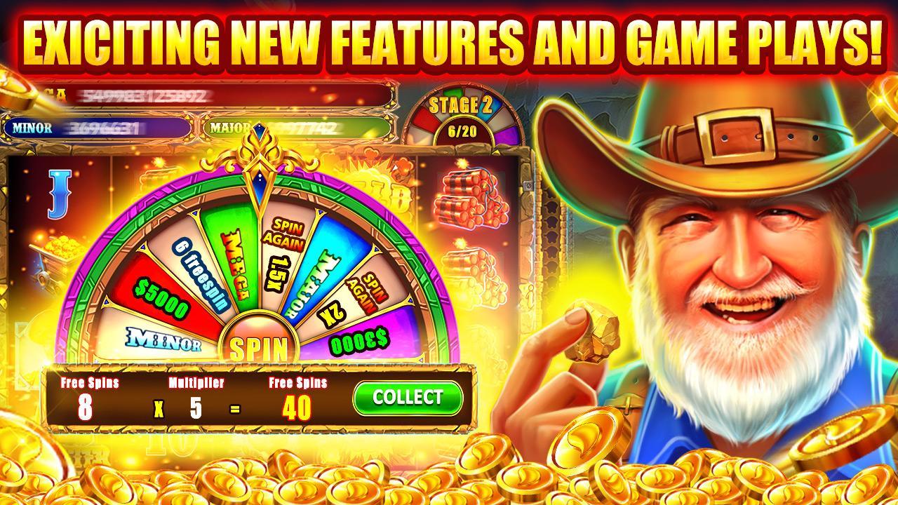 Mega Win Vegas Casino Slots