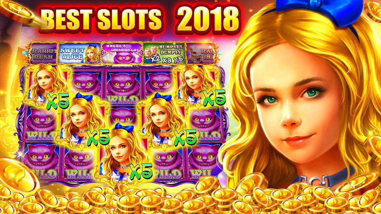 Mega Win Vegas Casino Slots