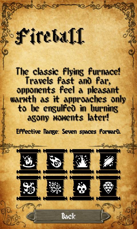 Dungeons of Legend: Underwell