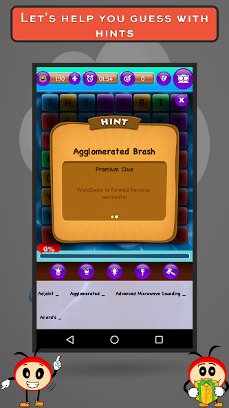 MESH of Advanced Sciences