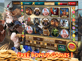 Golden Slots Pharaoh Treasure