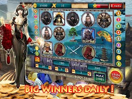 Golden Slots Pharaoh Treasure