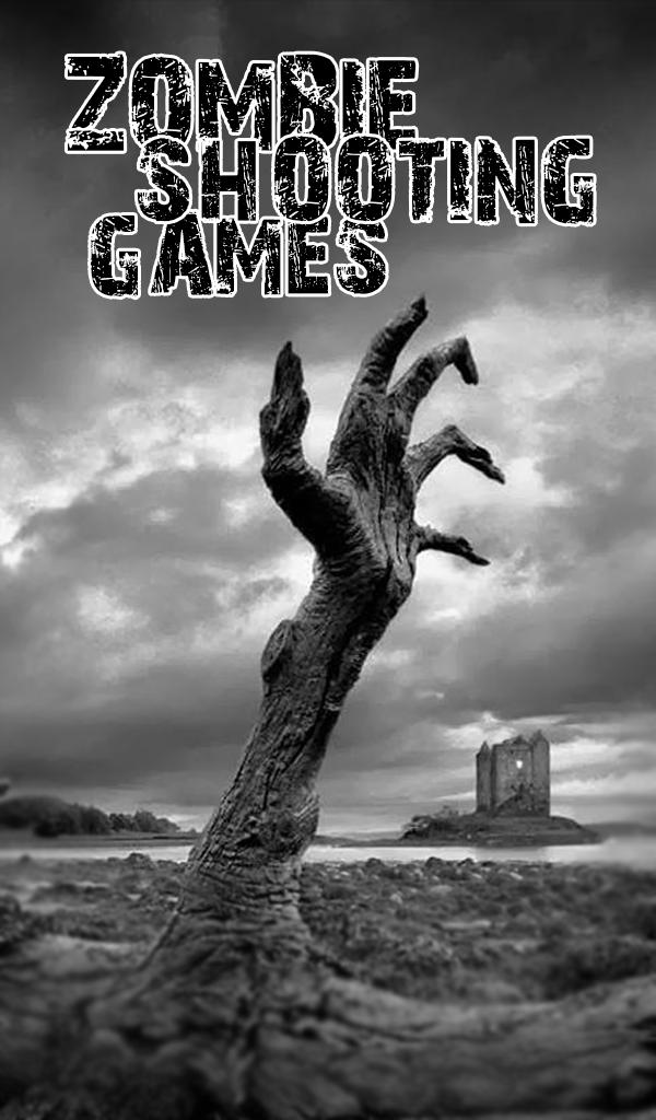Zombie Shooting Games