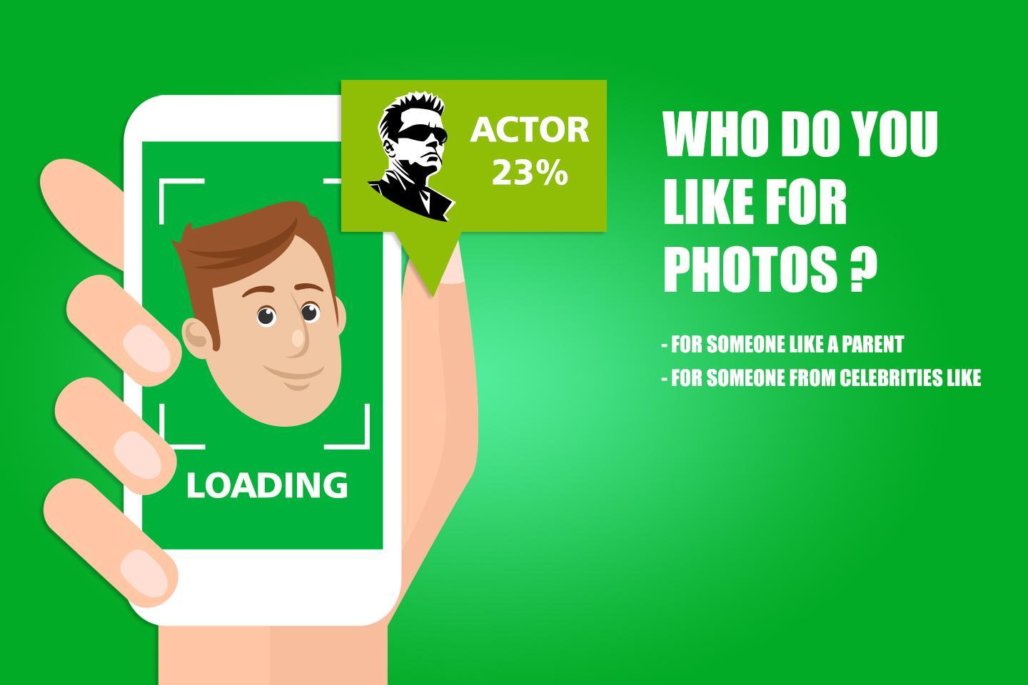 Who do you like for photos