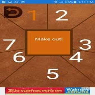 Spinning Bottle- Dare Game