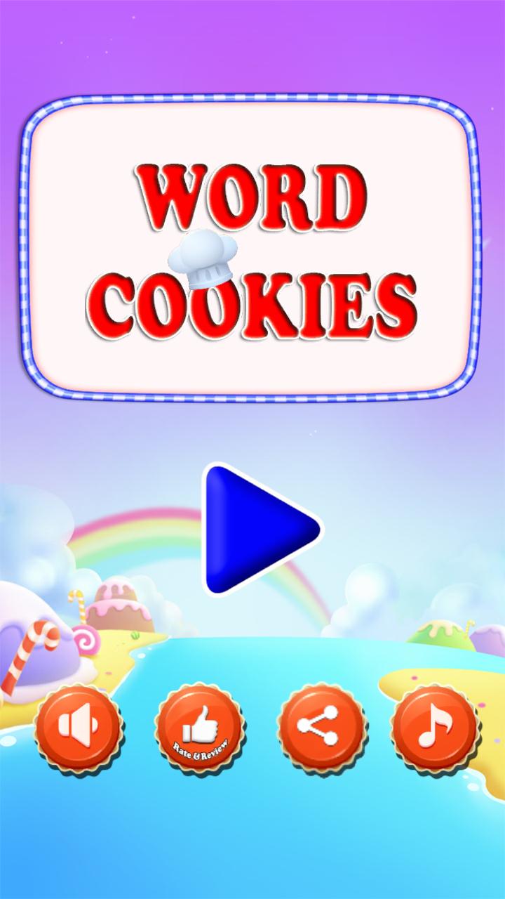 Word Cookies 2018