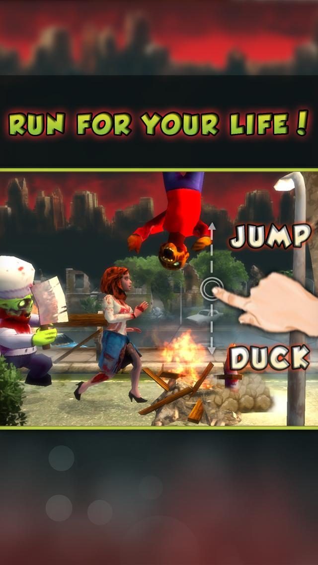 Escape - The Zombie Run