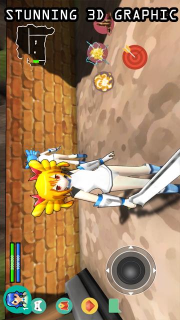 Age of Adventure : Demon Land