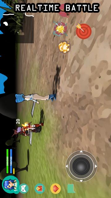 Age of Adventure : Demon Land