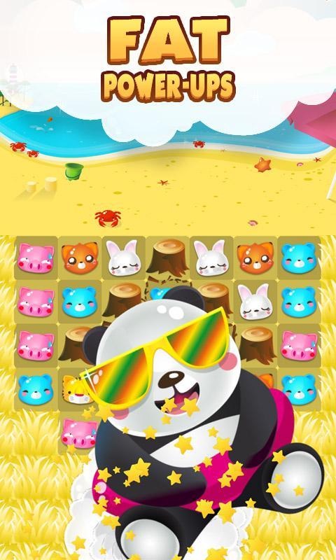 Pop Pet Puzzle Adventure