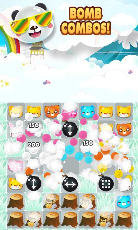 Pop Pet Puzzle Adventure