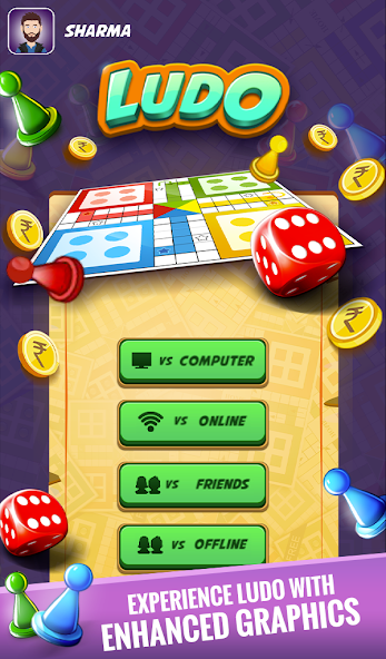 Ludo Classic Game