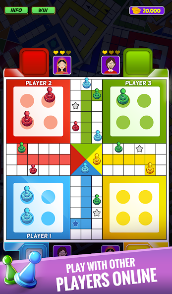 Ludo Classic Game