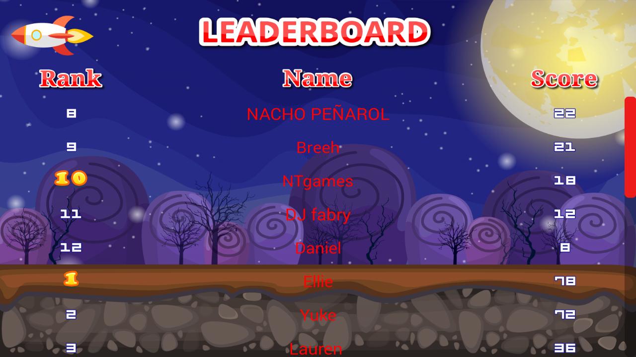 Funky Monster Jump FREE