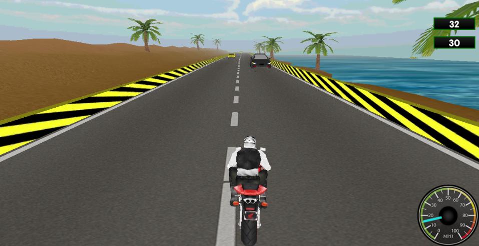 Ultimate Bike Racer 3D
