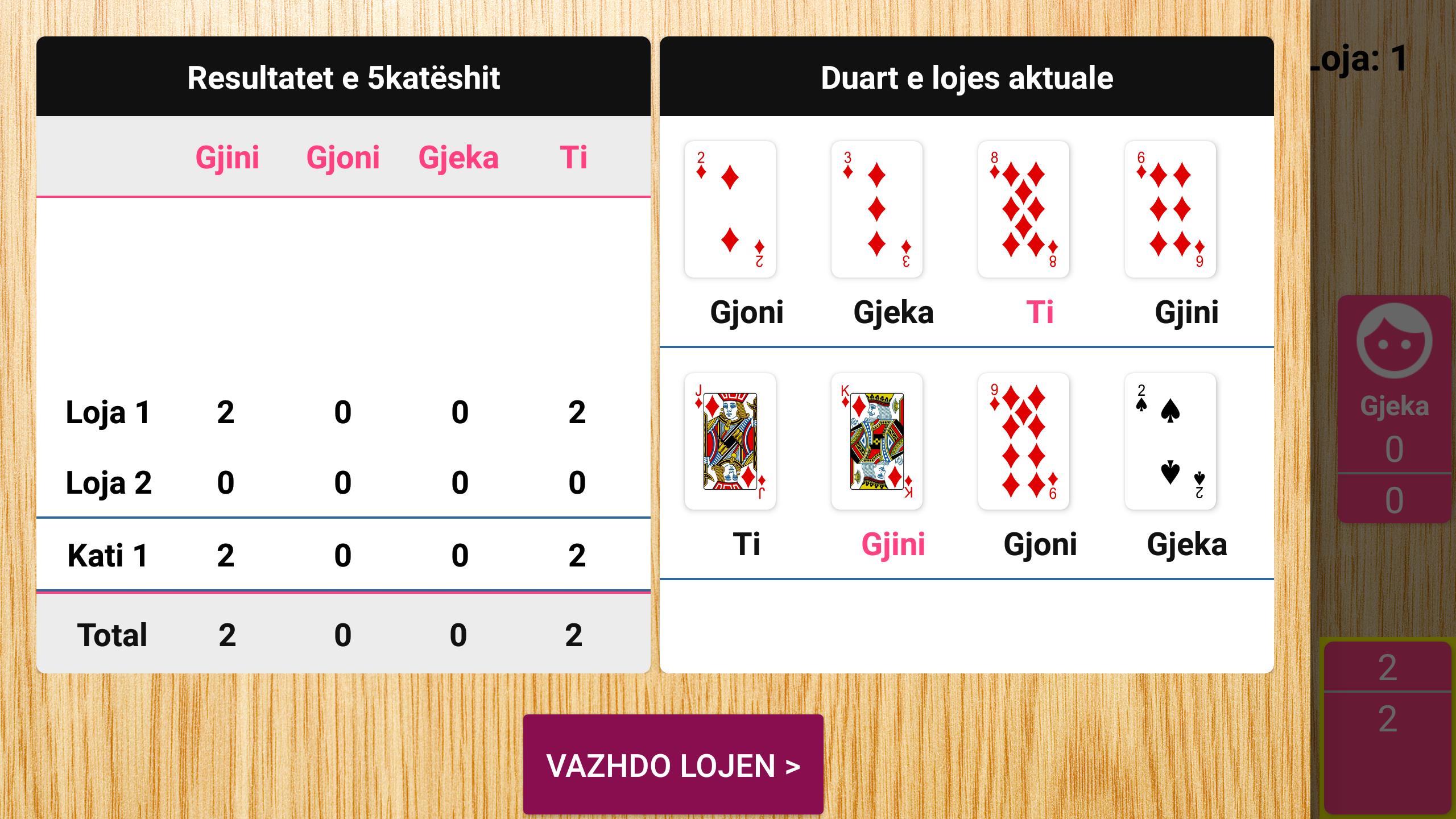 5Katesh - pesekateshi