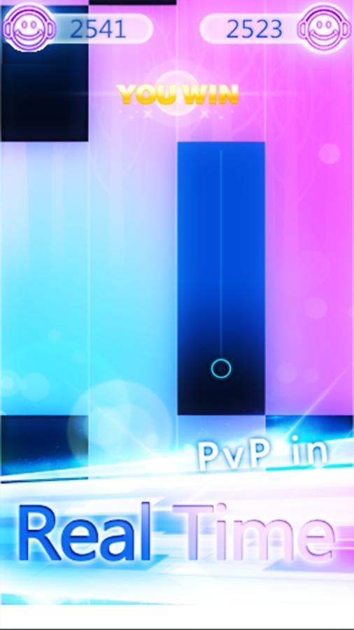 Shakira Piano Tiles Game