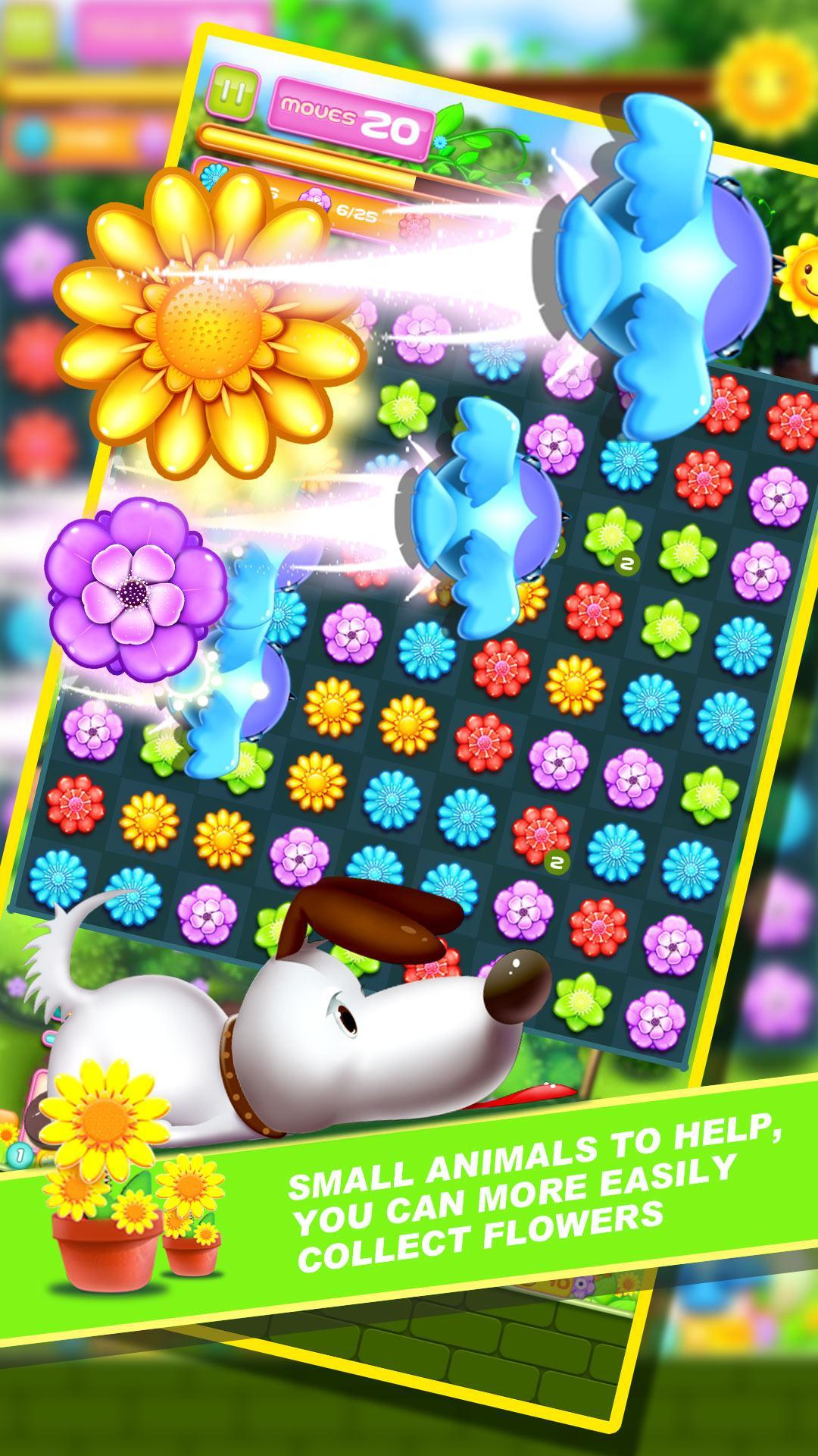 Garden Blast Paradise