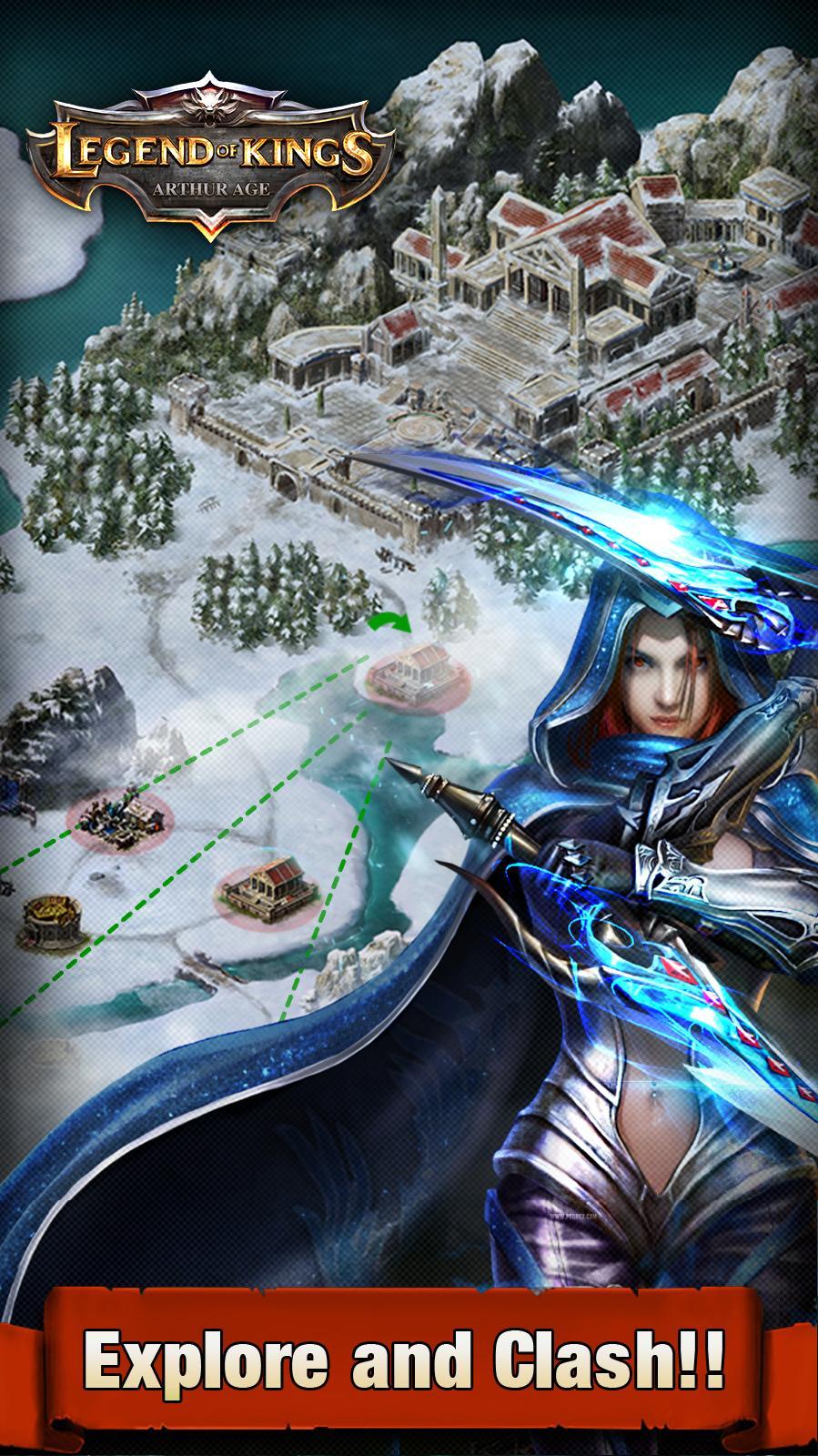 Duty of Kings - Arthur Age