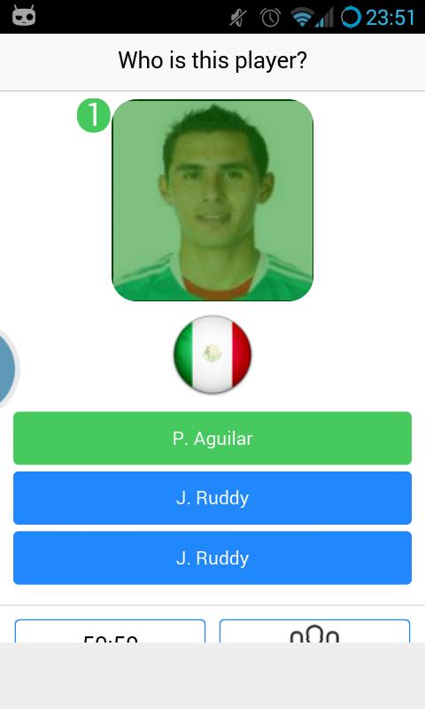 Who is this football player