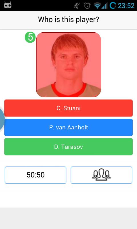 Who is this football player