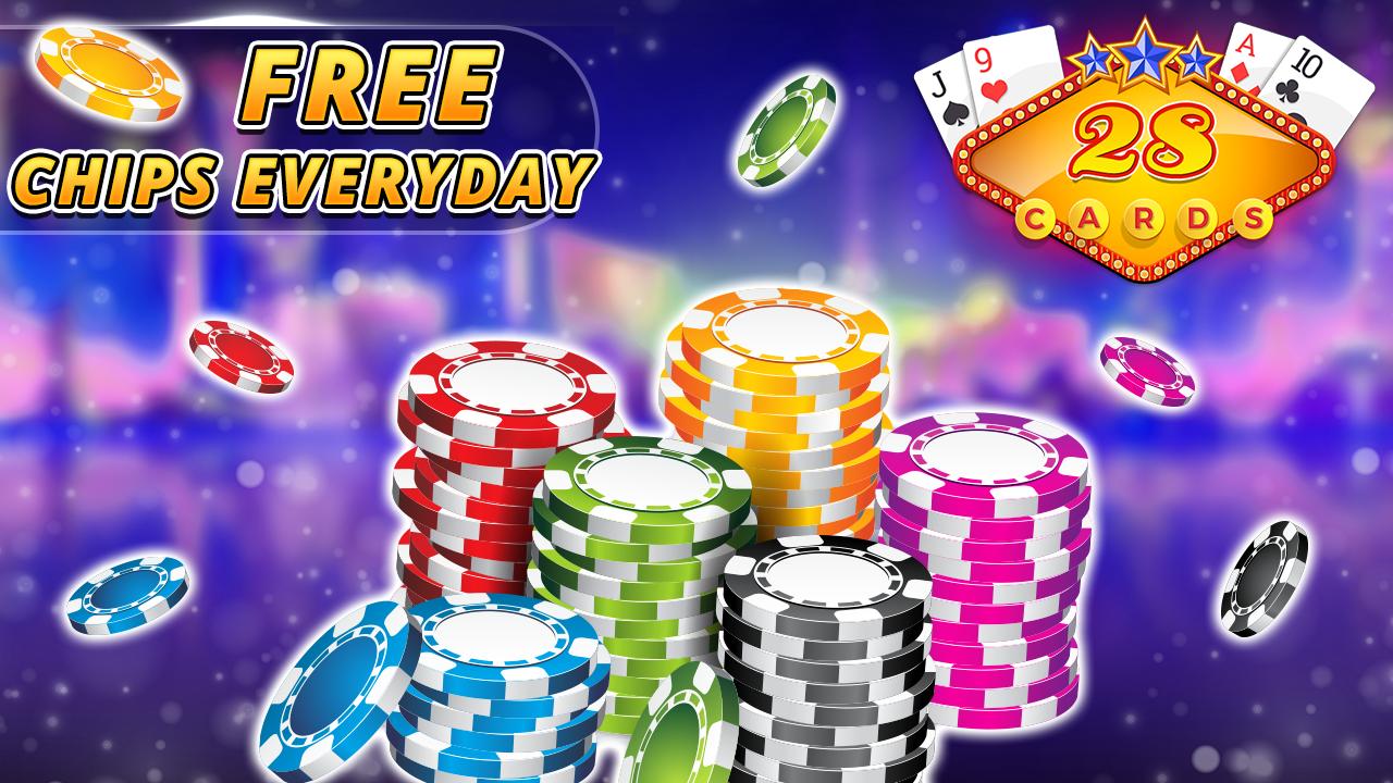 28 Cards Game Online